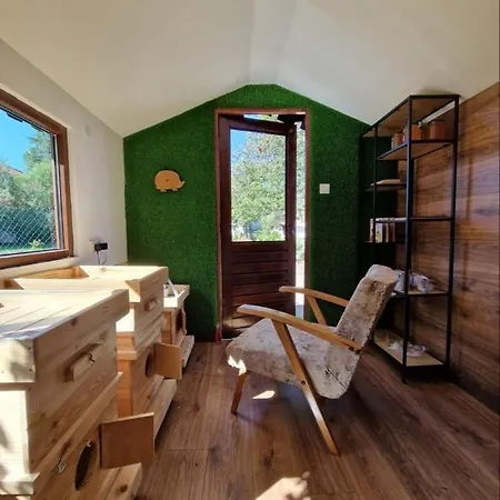 Vakantiehuis Casa Blanca *